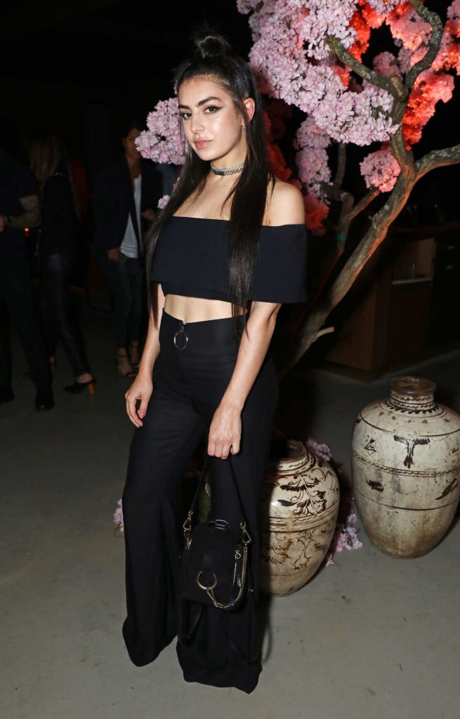 Charli XCX at the Warner Music and GQ Summer Party in London 07/05/2017-1