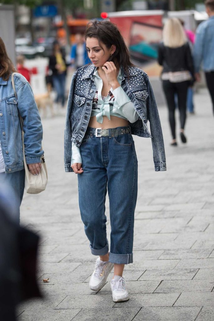 Charli XCX Was Seen Out in Berlin 06/30/2017-2