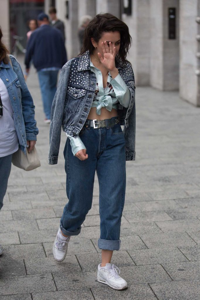 Charli XCX Was Seen Out in Berlin 06/30/2017-4