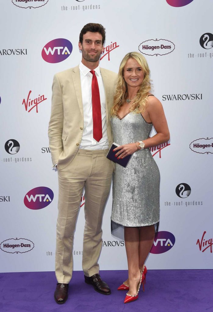Elena Svitolina at the WTA Pre-Wimbledon Party in London 06/29/2017-2