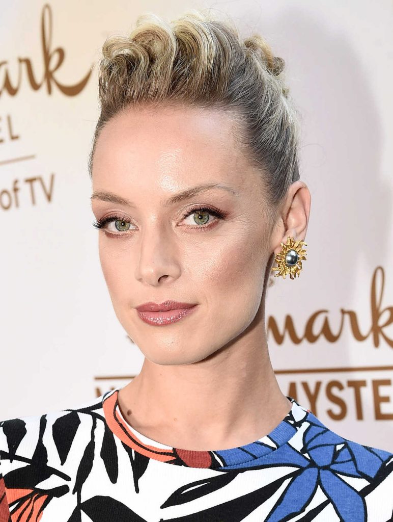 Rachel Skarsten at Hallmark Evening Event During the TCA Summer Press Tour in Los Angeles 07/27/2017-5