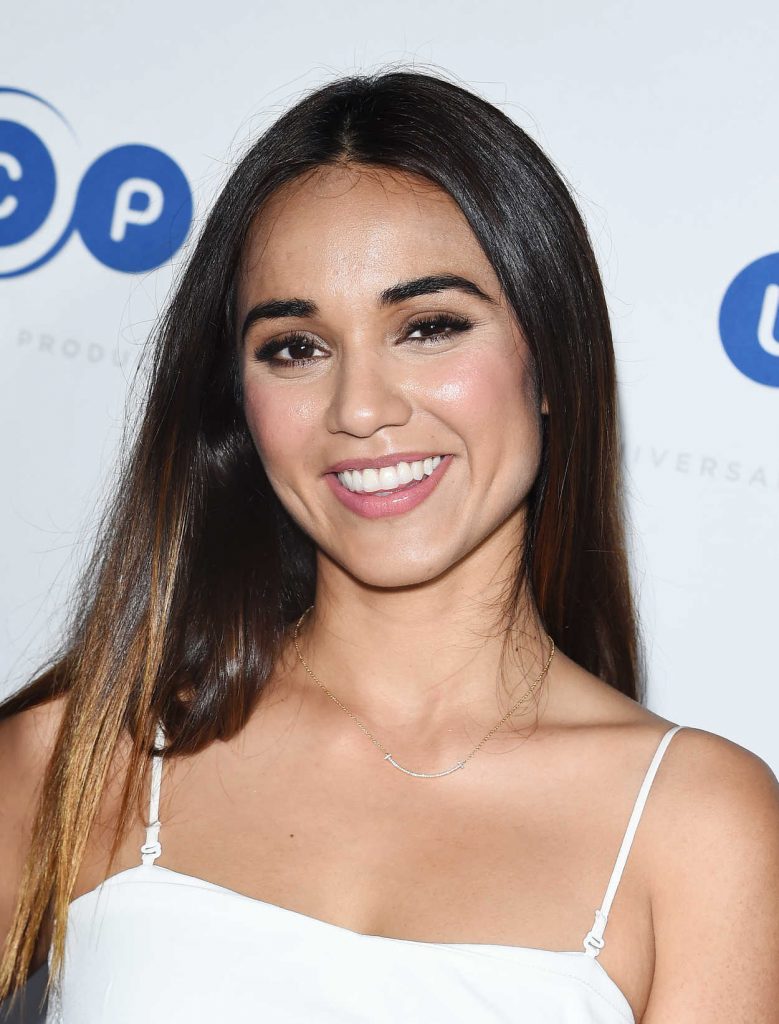 Summer Bishil at the 8th Annual UCP Celebration During the San Diego Comic-Con International 07 ...