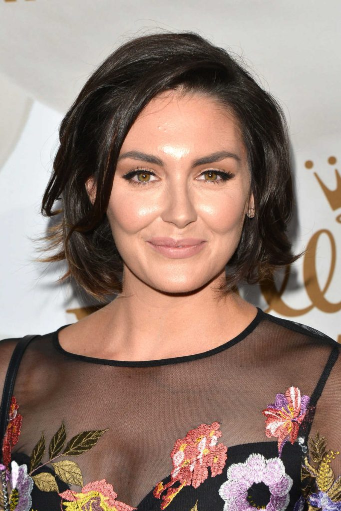 Taylor Cole at Hallmark Evening Event During the TCA Summer Press Tour in Los Angeles 07/27/2017-5