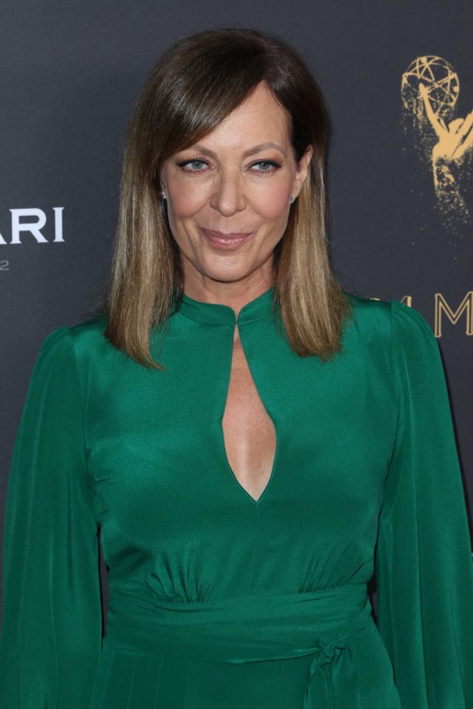 Allison Janney at the Television Academy's Performers Peer Group Celebration in Beverly Hills 08/22/2017-5