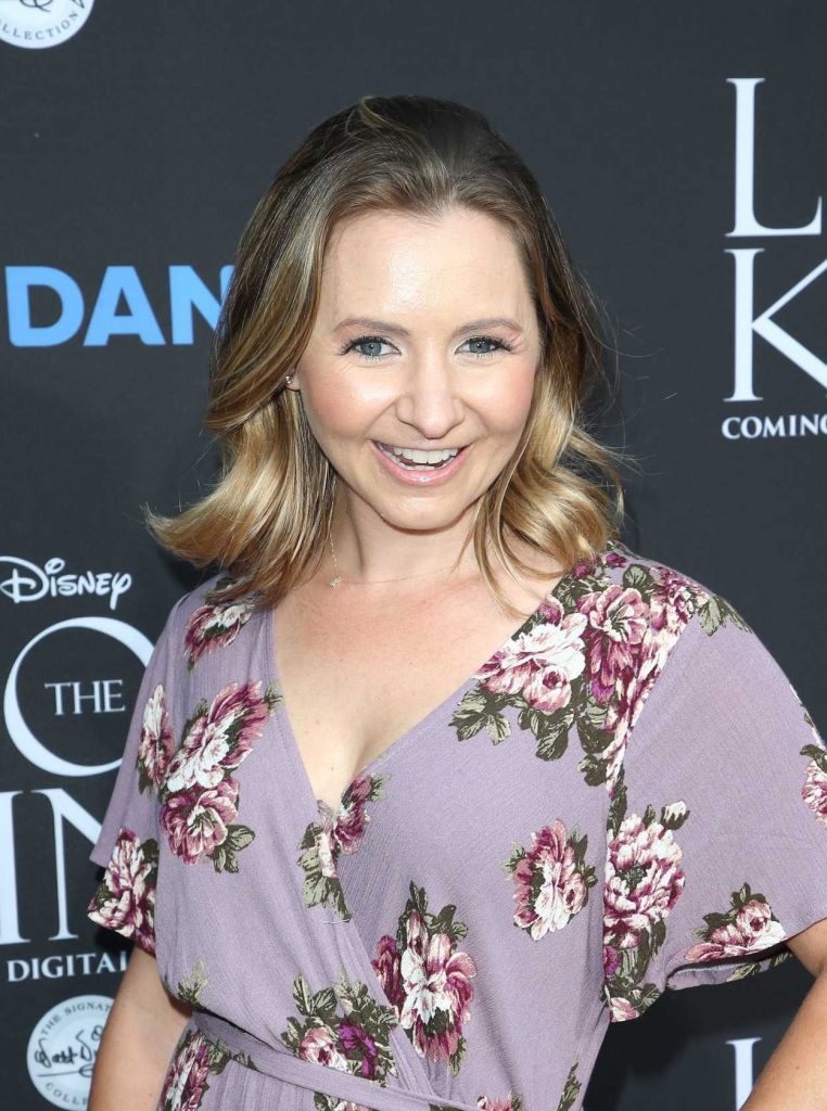 Beverley Mitchell at The Lion King Sing-Along in Los Angeles 08/05/2017-5