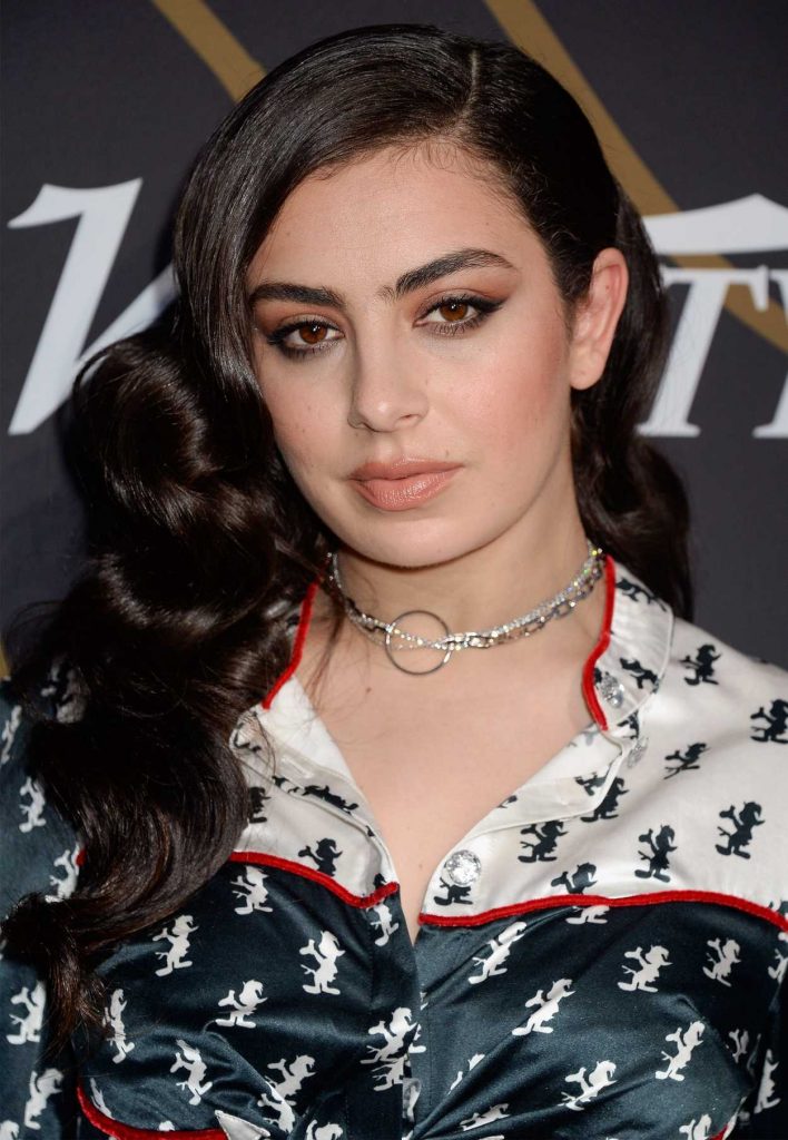 Charli XCX at Variety Power of Young Hollywood in Los Angeles 08/08/2017-5