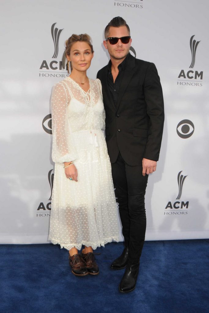 Clare Bowen at the 11th Annual ACM Honors at the Ryman Auditorium in Nashville 08/23/2017-3
