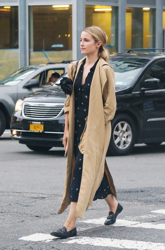 Dianna Agron Was Spotted Out in NYC 08/16/2017-5