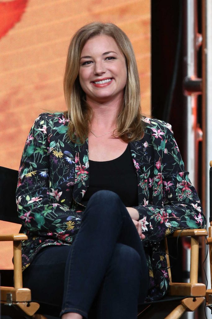 Emily VanCamp at Everwood 15th Anniversary Reunion During the Summer TCA Tour in Beverly Hills 08/02/2017-4