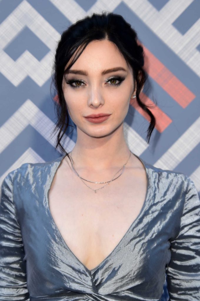 Emma Dumont at FOX TCA After Party at Soho House in West Hollywood 08/08/2017-2