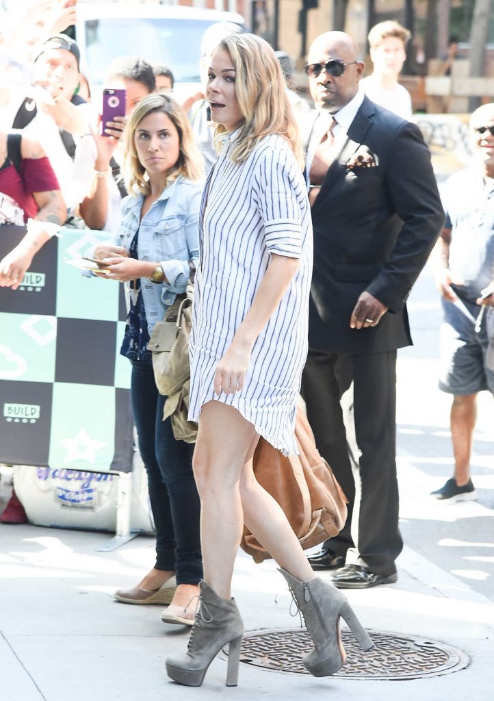 LeAnn Rimes Was Seen Out in Manhattan in New York 08/17/2017-3