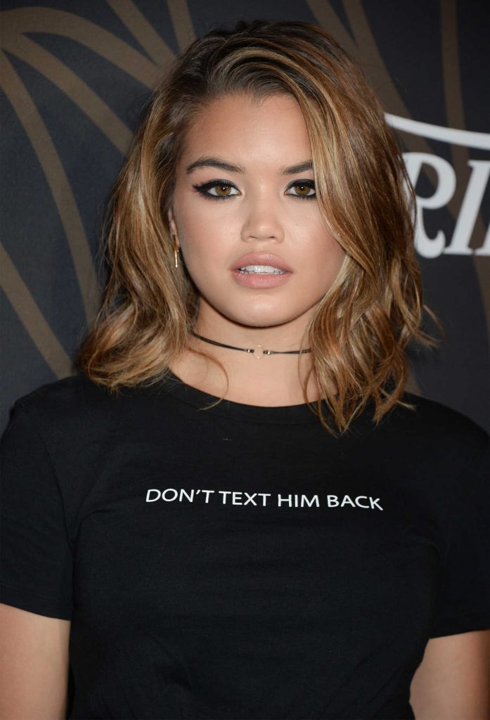 Paris Berelc at Variety Power of Young Hollywood in Los Angeles 08/08/2017-5