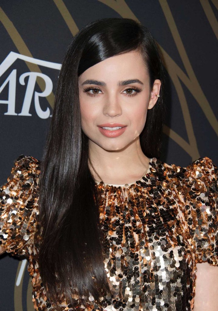 Sofia Carson at Variety Power of Young Hollywood in Los Angeles 08/08/2017-5