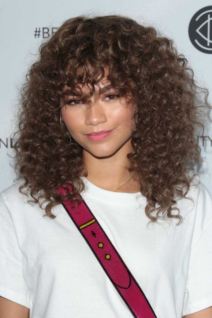Zendaya at the 5th Annual Beautycon Festival Los Angeles 08/12/2017-5