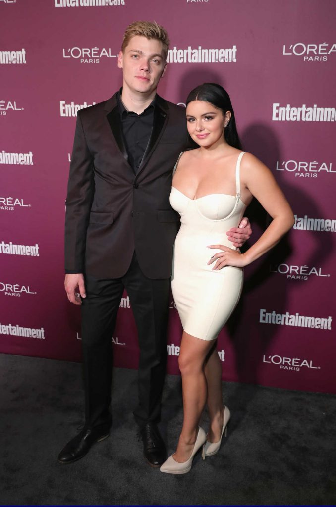 Ariel Winter at the 2017 Entertainment Weekly Pre-Emmy Party in West Hollywood 09/15/2017-4