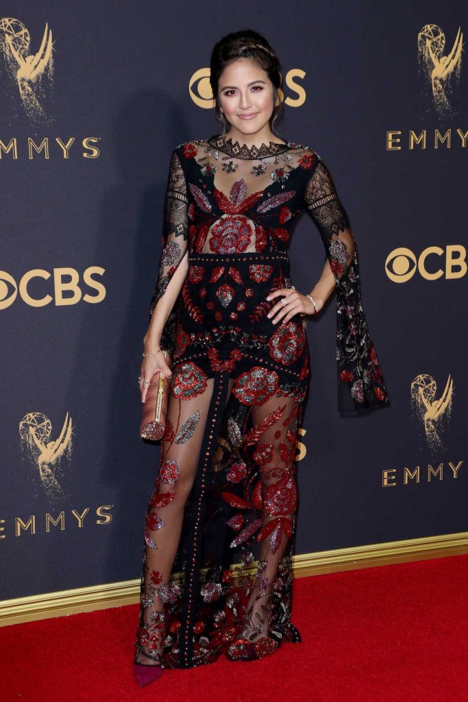 Erin Lim at the 69th Annual Primetime Emmy Awards in Los Angeles 09/17/2017-2
