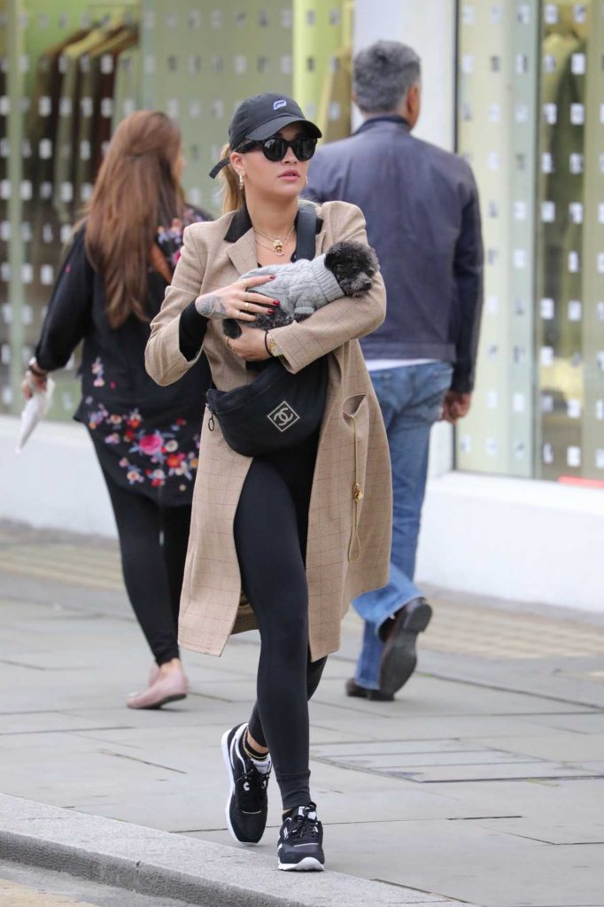 Rita Ora Was Seen Out in Notting Hill 09/24/2017-2