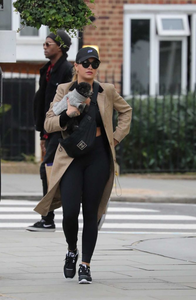 Rita Ora Was Seen Out in Notting Hill 09/24/2017-3