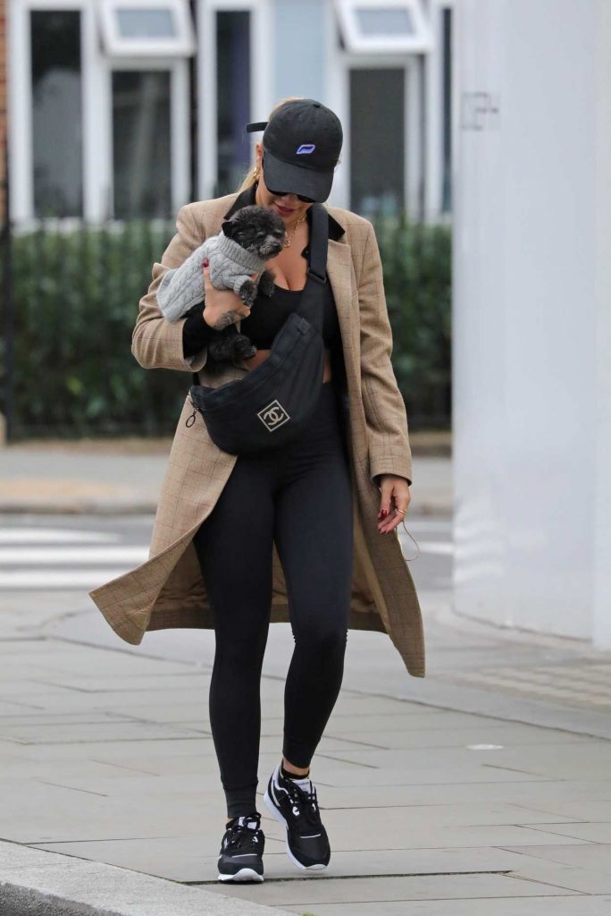 Rita Ora Was Seen Out in Notting Hill 09/24/2017-4