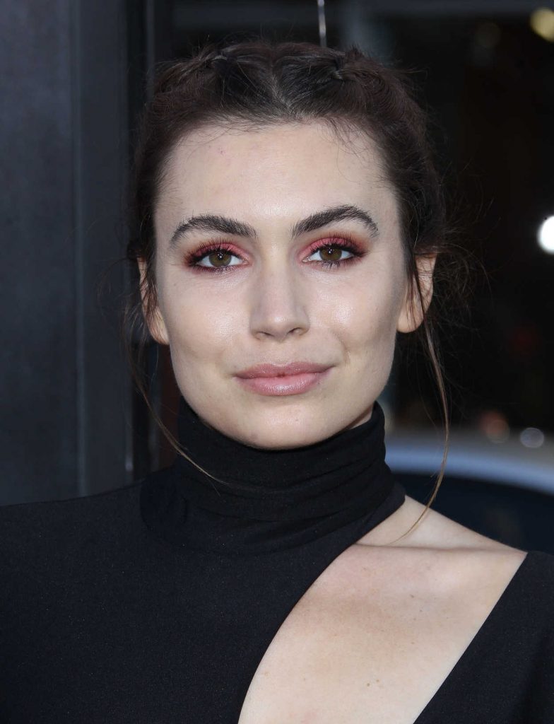 Sophie Simmons at IT Premiere in Los Angeles 09/05/2017-5