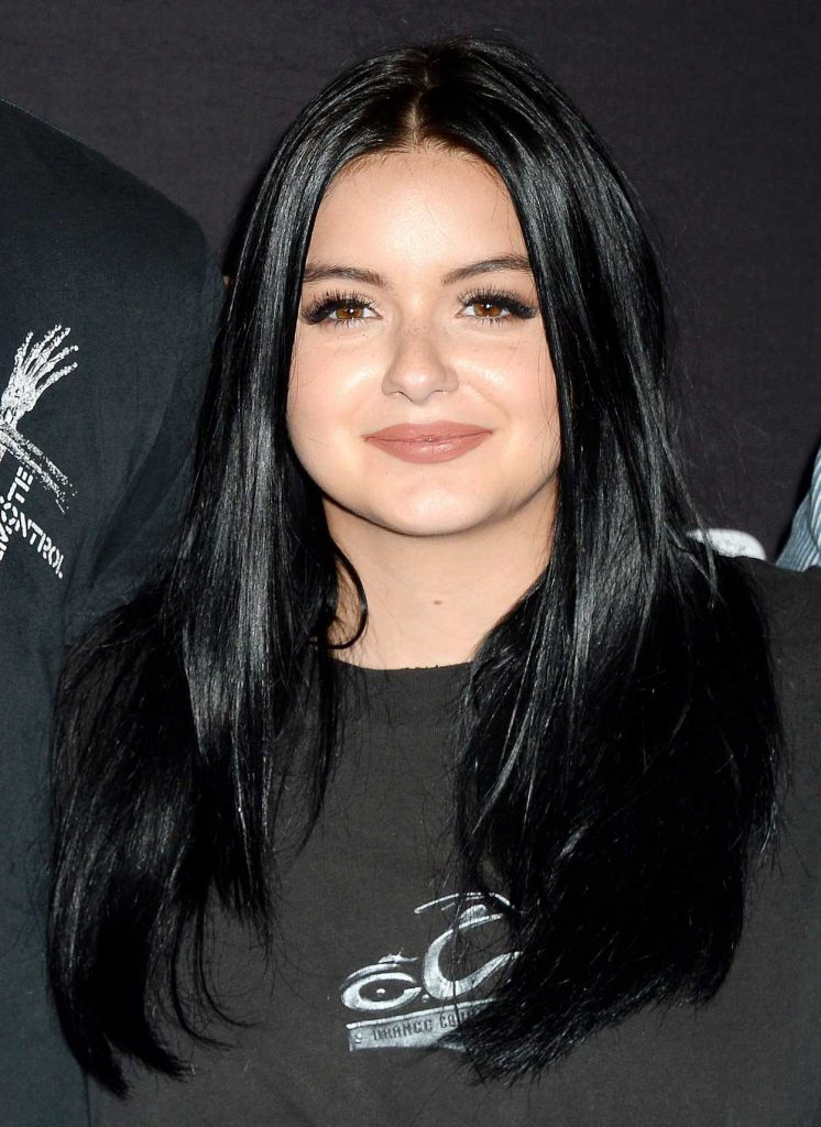 Ariel Winter at the Knott's Scary Farm Celebrity Night in Buena Park 09/29/2017-4