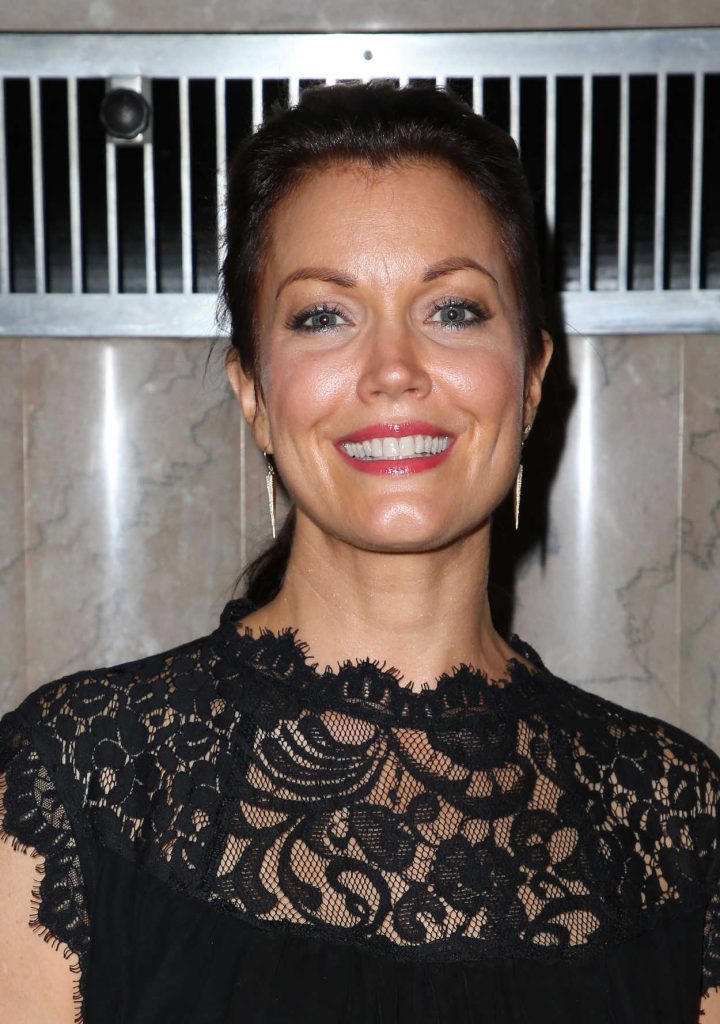 Bellamy Young at the Turn Me Loose Sunday Matinee in Beverly Hills 10/15/2017-5