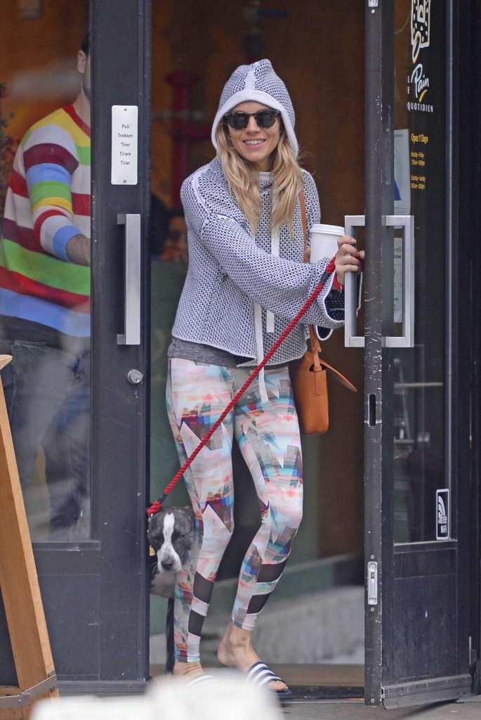 Sienna Miller Was Seen Out in New York 10/13/2017-1