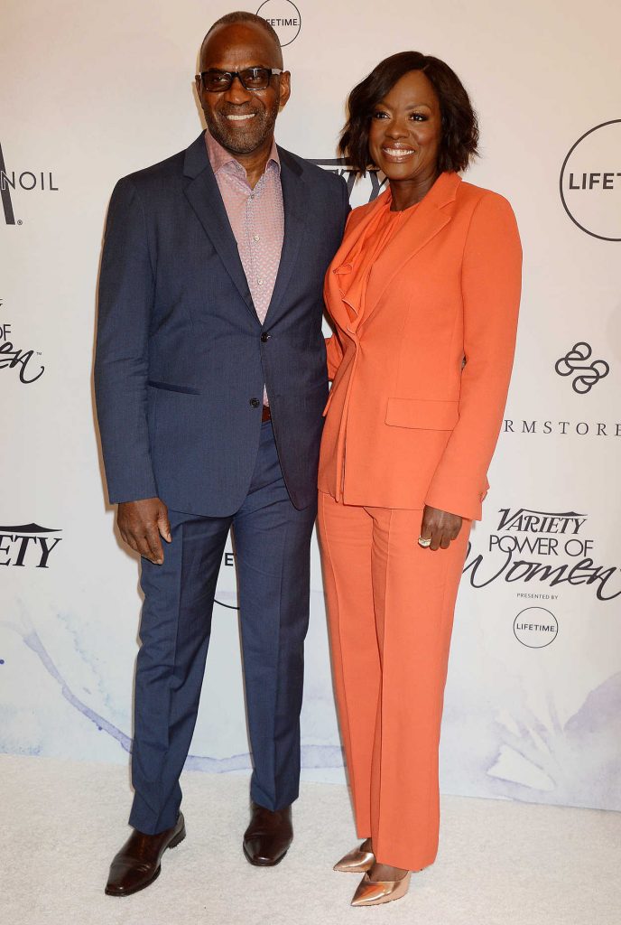Viola Davis at the Variety's Power of Women Presented by Lifetime in Los Angeles 10/13/2017-2