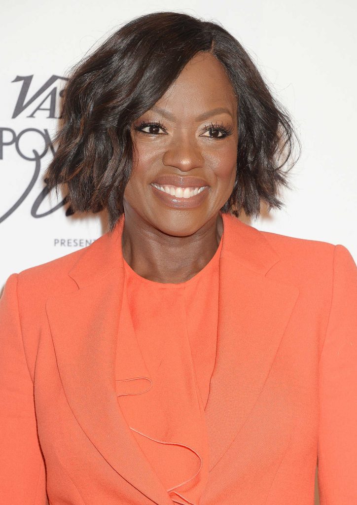 Viola Davis at the Variety's Power of Women Presented by Lifetime in Los Angeles 10/13/2017-3