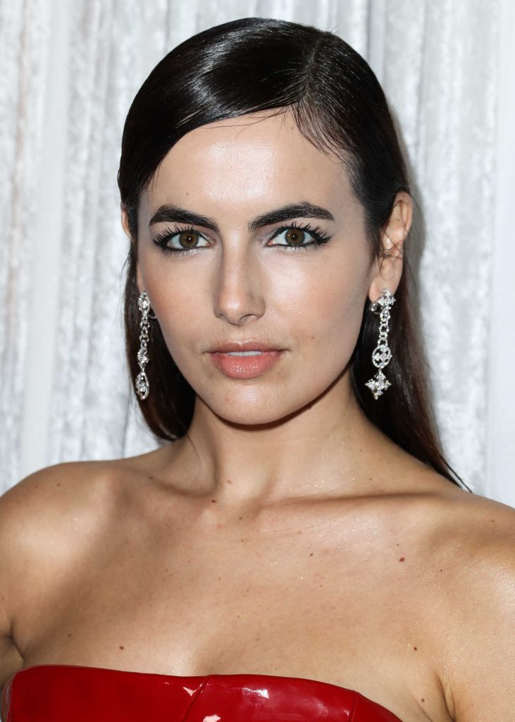 Camilla Belle at the Fred Hallows Foundation Inaugural Gala at Dream Hotel in Los Angeles 11/15/2017-5