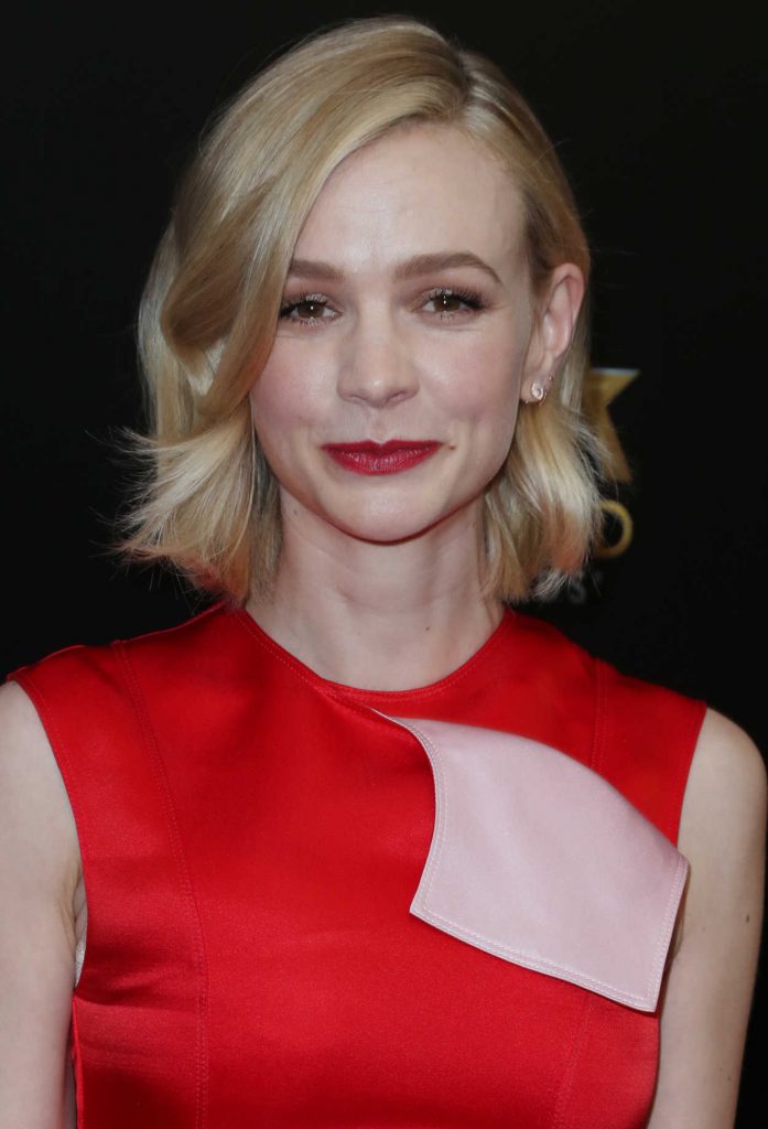 Carey Mulligan at the 21st Annual Hollywood Film Awards in Los Angeles 11/05/2017-5