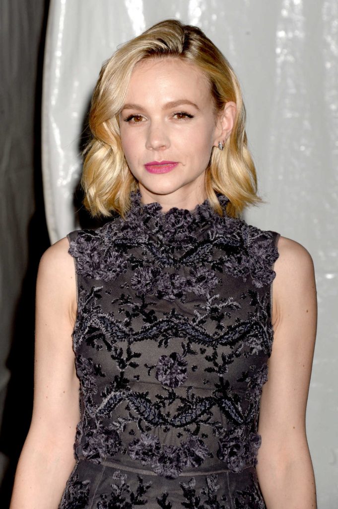 Carey Mulligan at the 27th Annual Gotham Independent Film Awards in New York City 11/27/2017-3