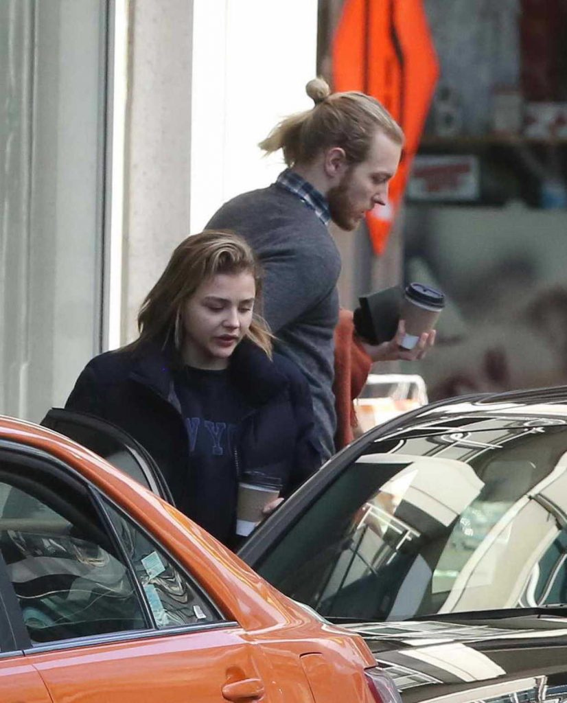 Chloe Moretz Was Seen Out in Toronto 11/03/2017-4