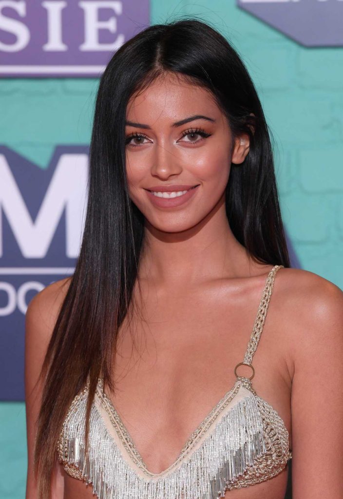 Cindy Kimberly at the 24th MTV Europe Music Awards in London 11/12/2017-5