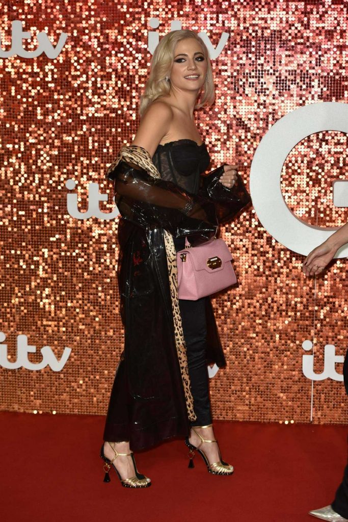 Pixie Lott at ITV Gala at the London Palladium 11/09/2017-3