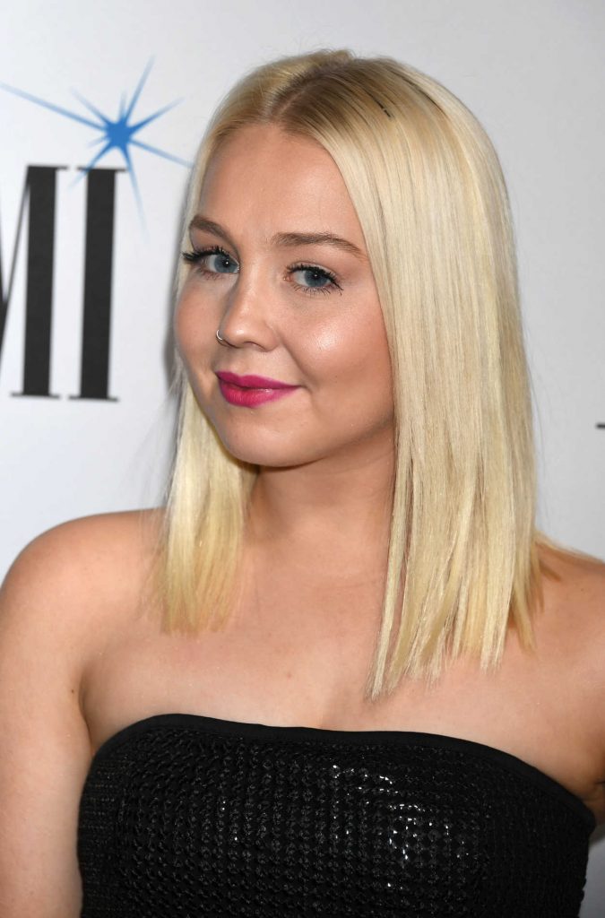 RaeLynn at the 65th Annual BMI Country Awards in Nashville 11/07/2017-4