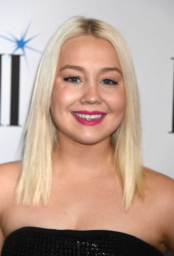 RaeLynn at the 65th Annual BMI Country Awards in Nashville 11/07/2017-5