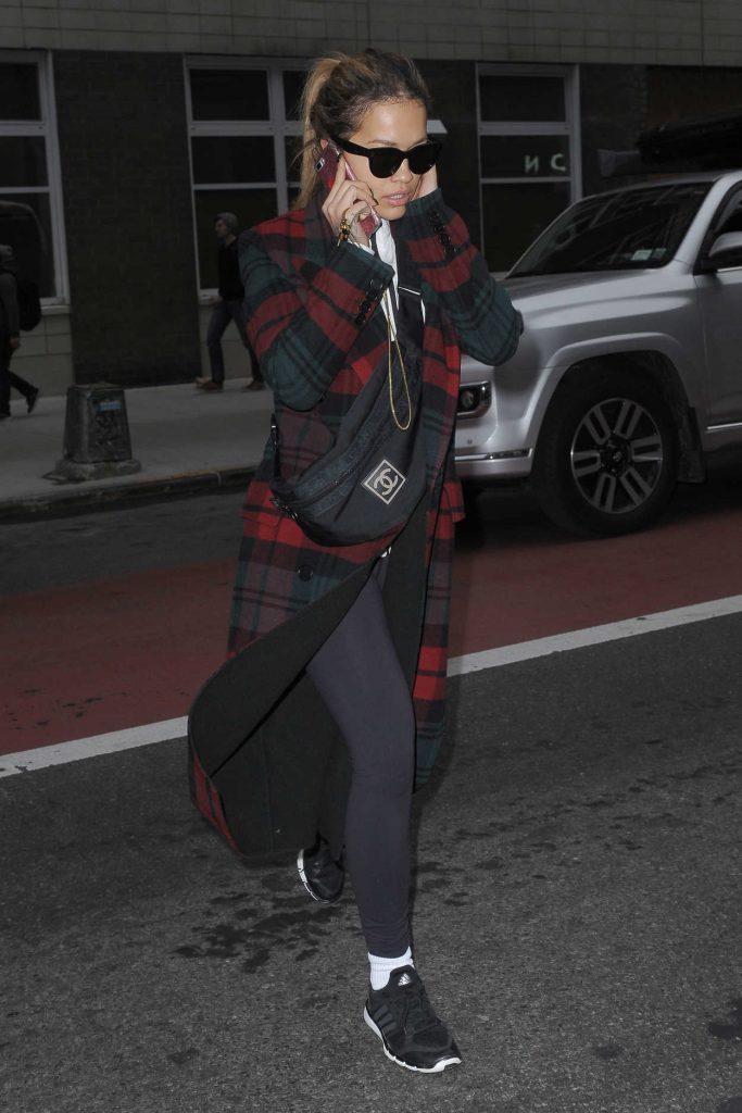 Rita Ora Was Seen Out in Manhattan 11/01/2017-3