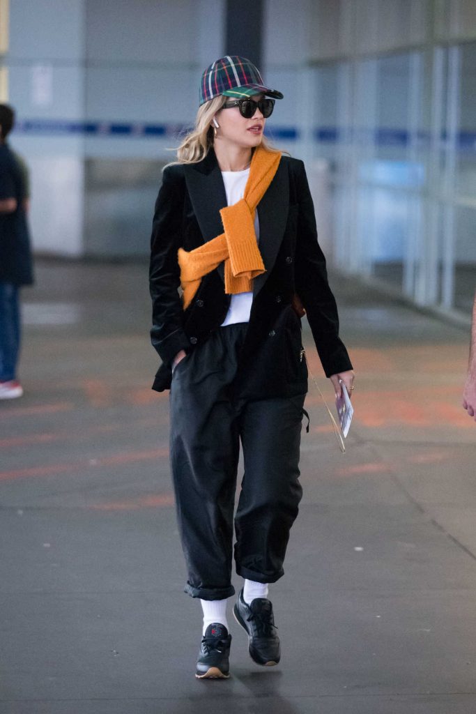 Rita Ora Was Seen Out in Melbourne Airport 11/18/2017-3