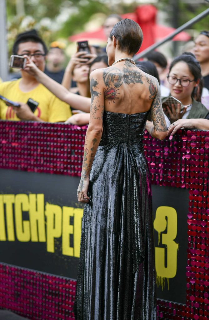 Ruby Rose at the Pitch Perfect 3 Australian Premiere in Sydney 11/29/2017-4
