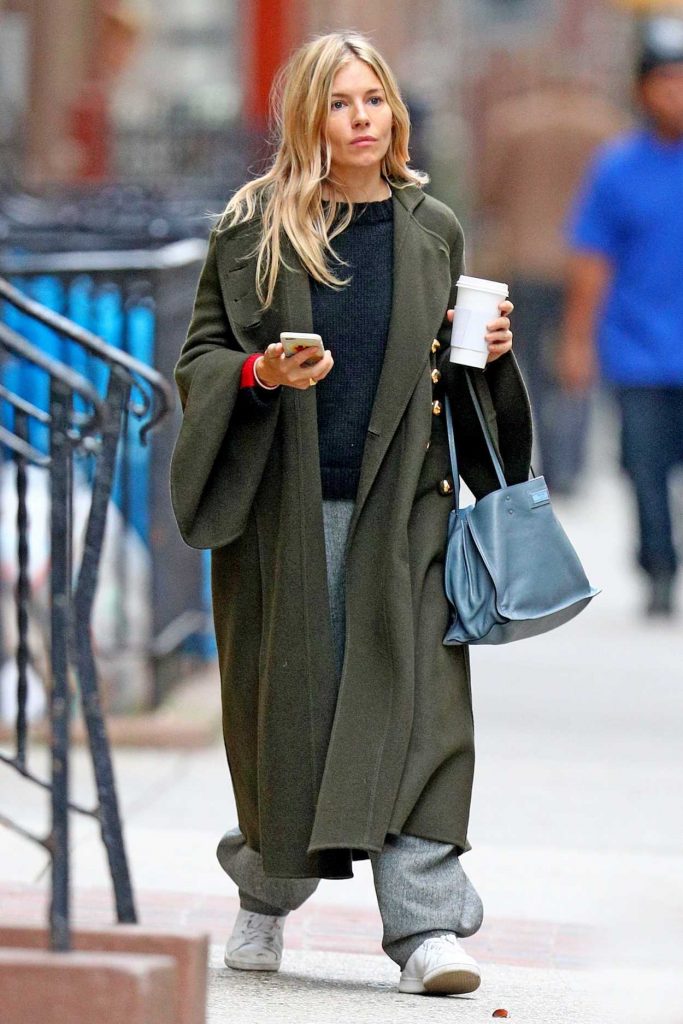 Sienna Miller Was Seen Out in New York 11/20/2017-4