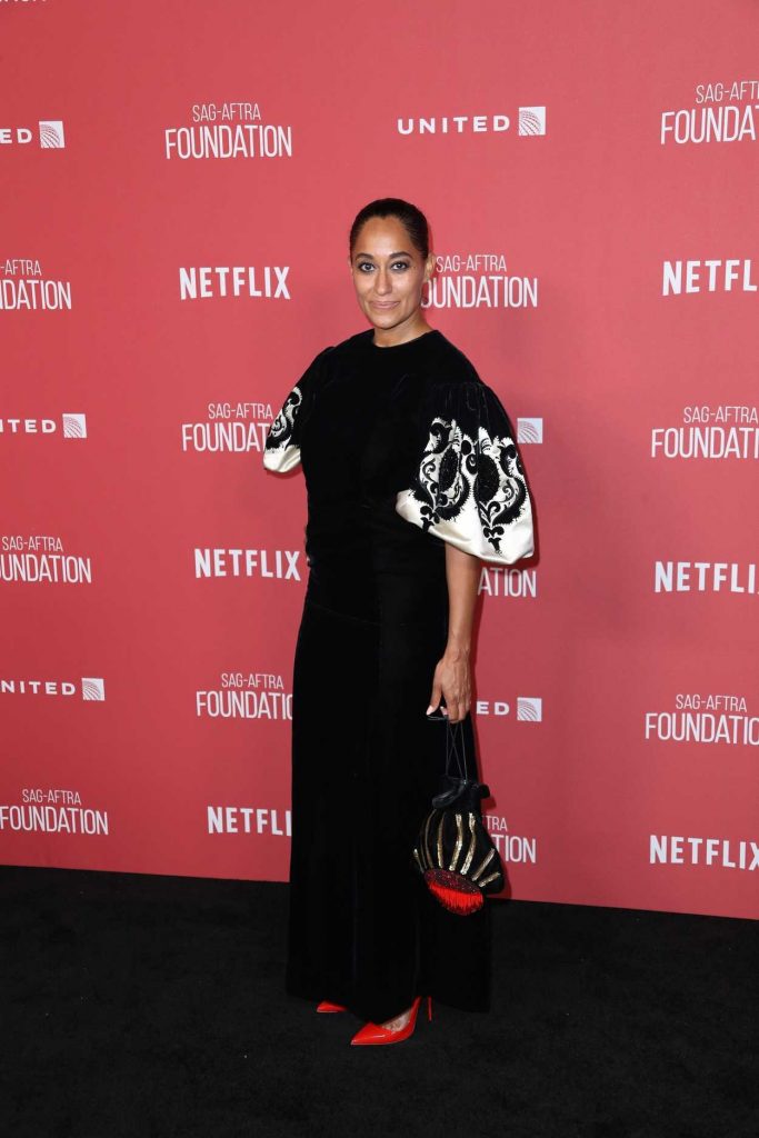 Tracee Ellis Ross at SAG-AFTRA Foundation’s Patron of the Artists Awards in Beverly Hills 11/09/2017-3