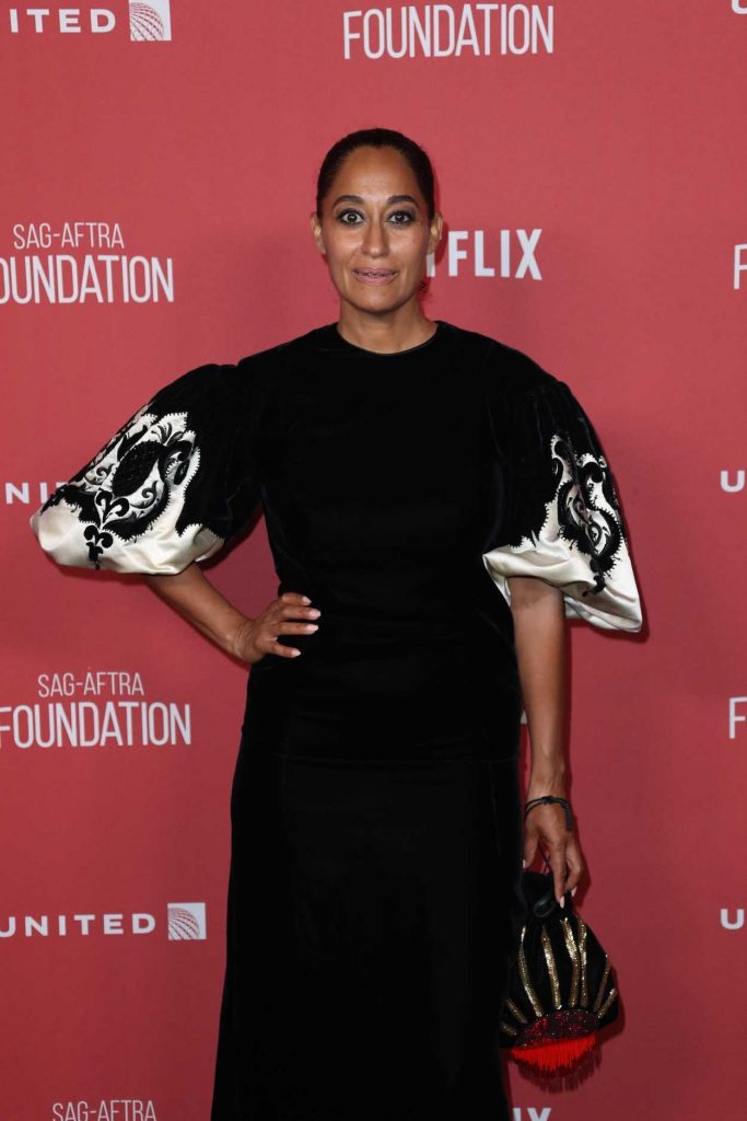 Tracee Ellis Ross at SAG-AFTRA Foundation’s Patron of the Artists Awards in Beverly Hills 11/09/2017-4