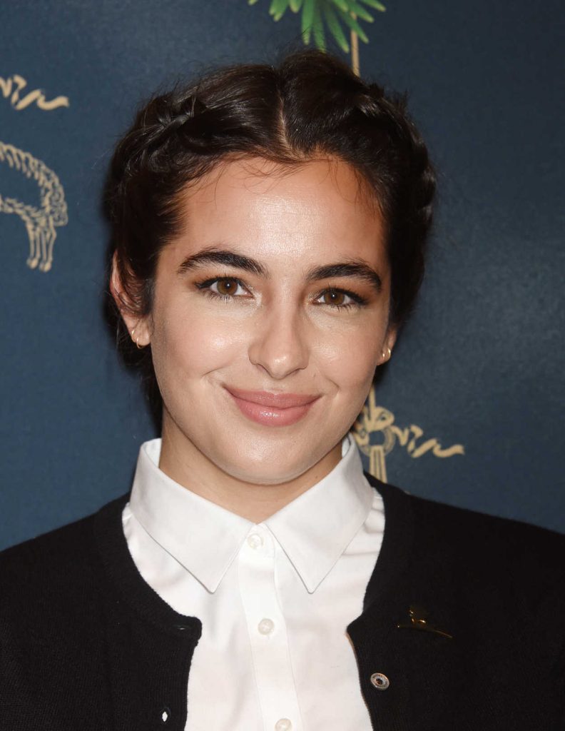 Alanna Masterson at the Brooks Brothers Holiday Celebration With St Jude Children's Research Hospital in Beverly Hills 12/02/2017-4