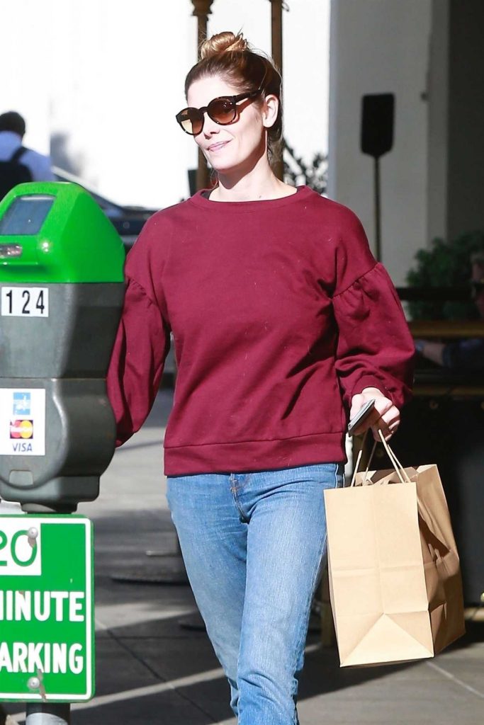 Ashley Greene Was Seen Out in Beverly Hills 12/28/2017-4