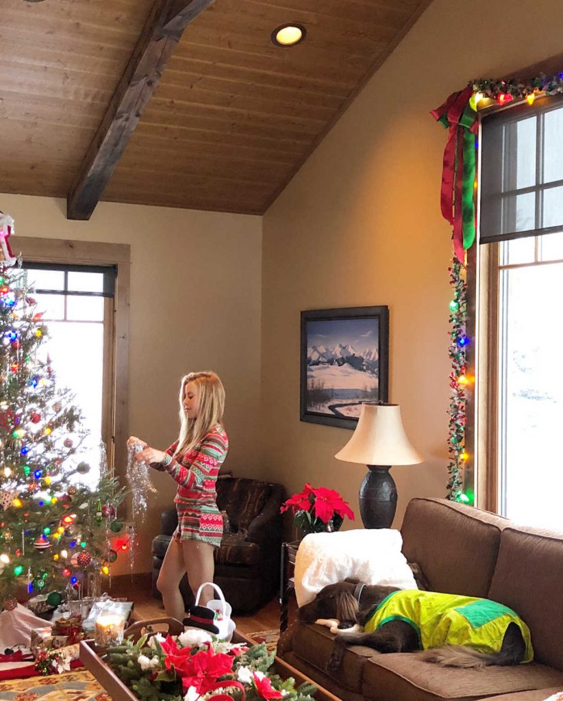 Tara Lipinski Does a Hot Christmas Photo Shoot 12/25/2017-3