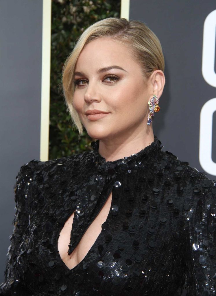 Abbie Cornish at the 75th Annual Golden Globe Awards in Beverly Hills 01/07/2018-4