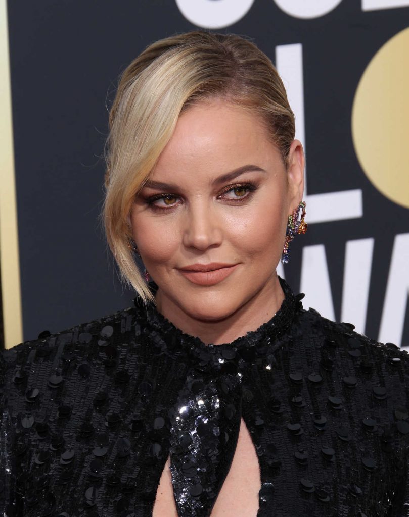 Abbie Cornish at the 75th Annual Golden Globe Awards in Beverly Hills 01/07/2018-5