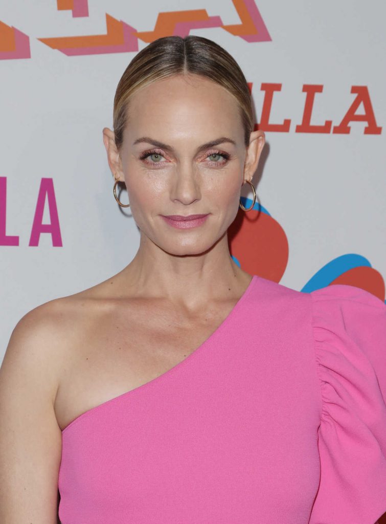 Amber Valletta at the Stella McCartney Show in Hollywood 01/16/2018-4