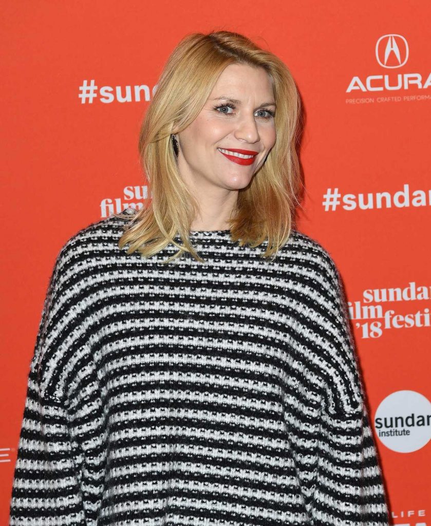 Claire Danes at A Kid Like Jake Premiere During 2018 Sundance Film Festival in Park City 01/23/2018-4